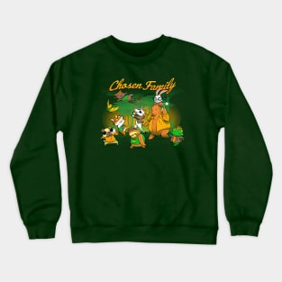 Chosen Family Crewneck Sweatshirt